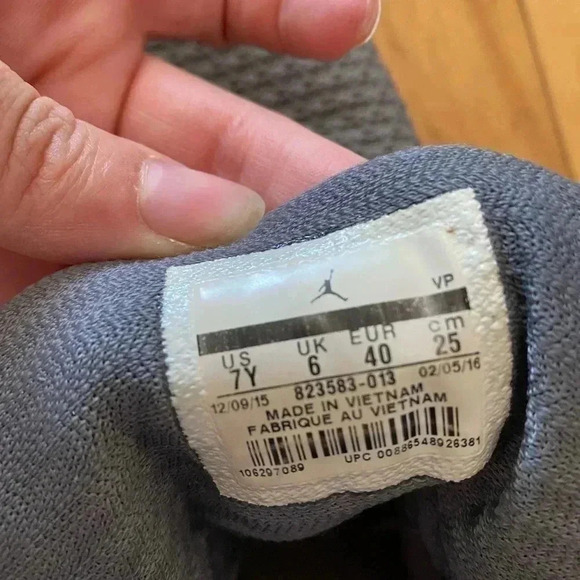 Nike  Jordan Horizon - Picture 5 of 9